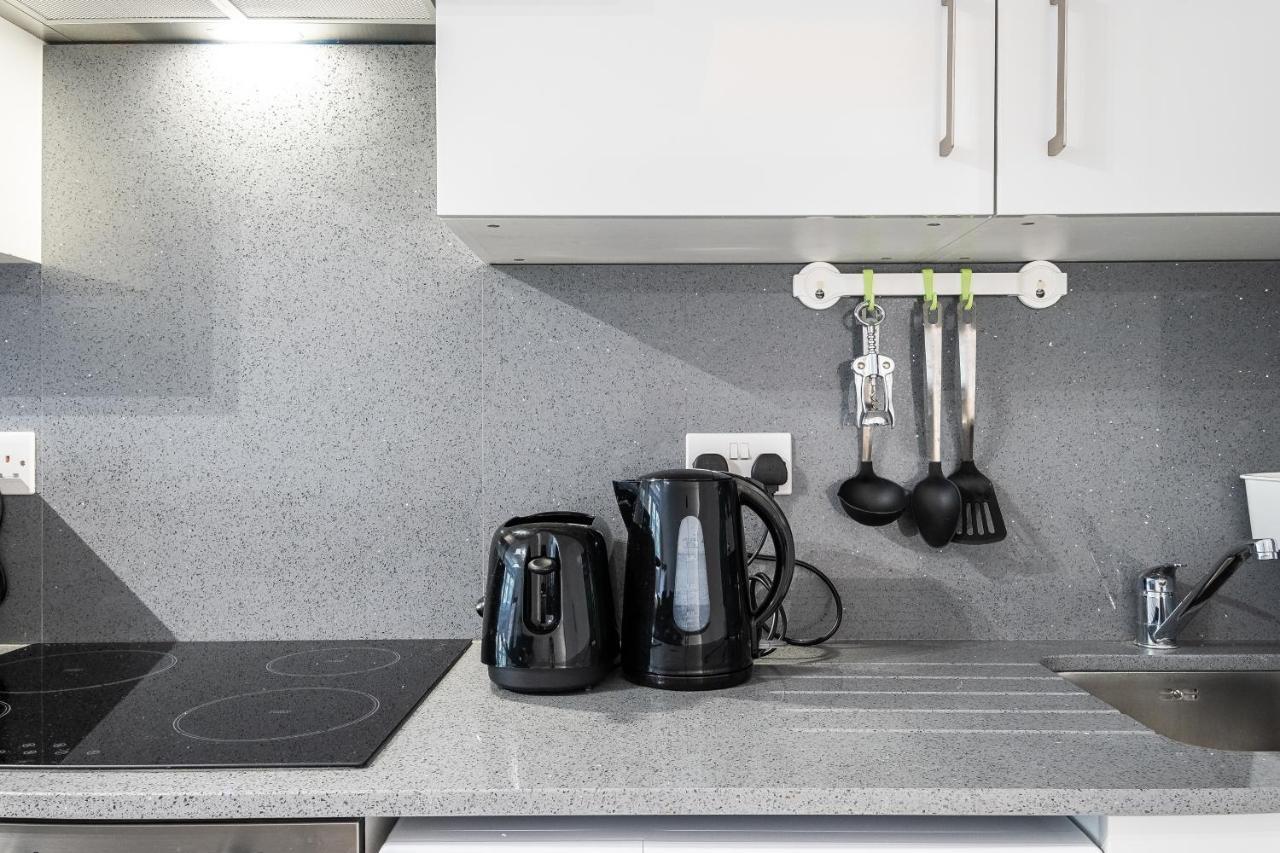 Appartement Securematics Superior Studio