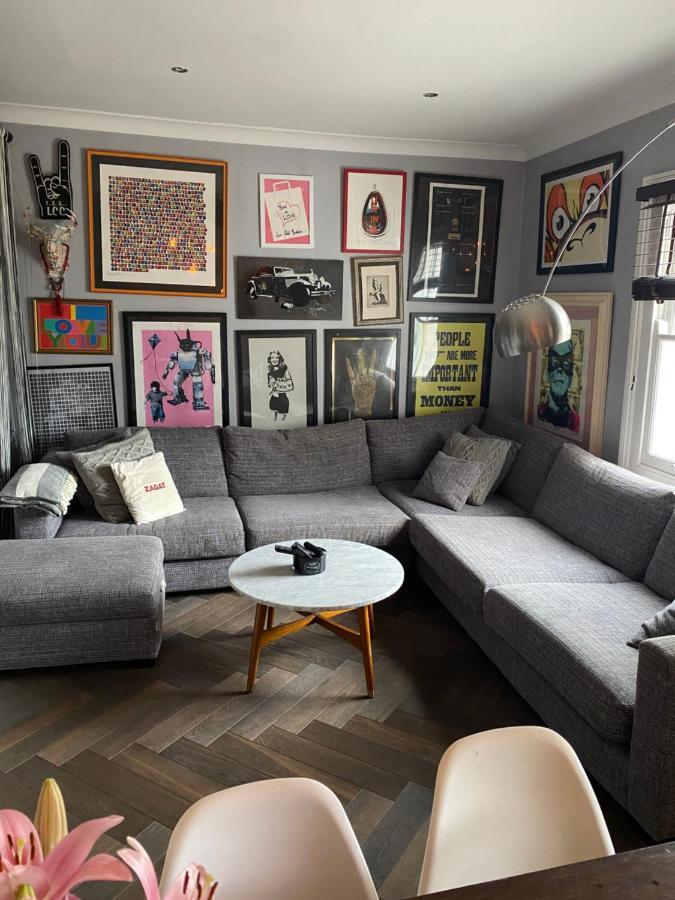 Luxury 2 Bedroom Flat Heart Of Camden Apartment London