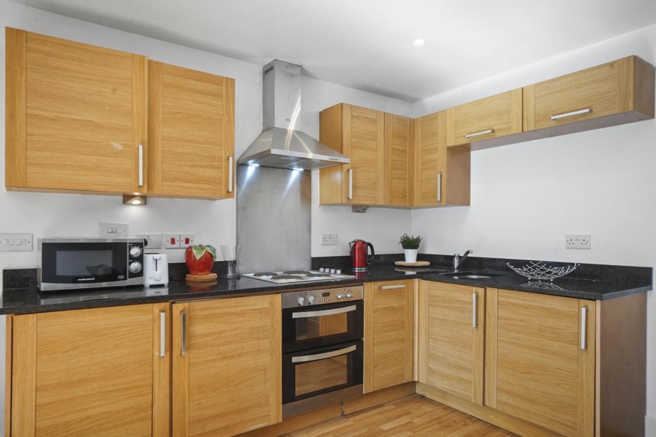 Marlex Modern 1 Bed Bridge Tower Bridge *