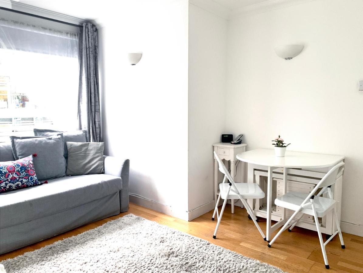 Elegant Fitzrovia 2-bed Nr Oxford Street Helpful Informative Host