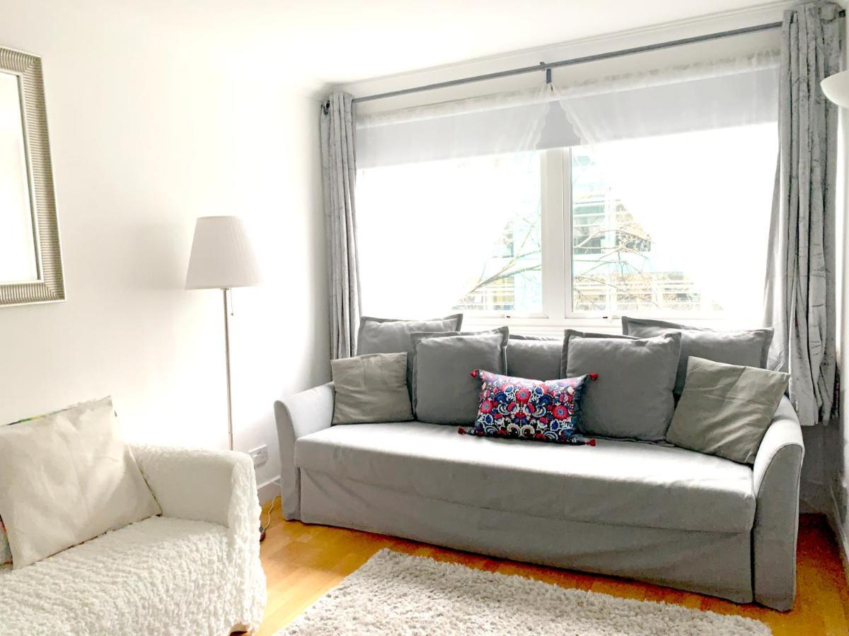 Elegant Fitzrovia 2-bed Nr Oxford Street Helpful Informative Host
