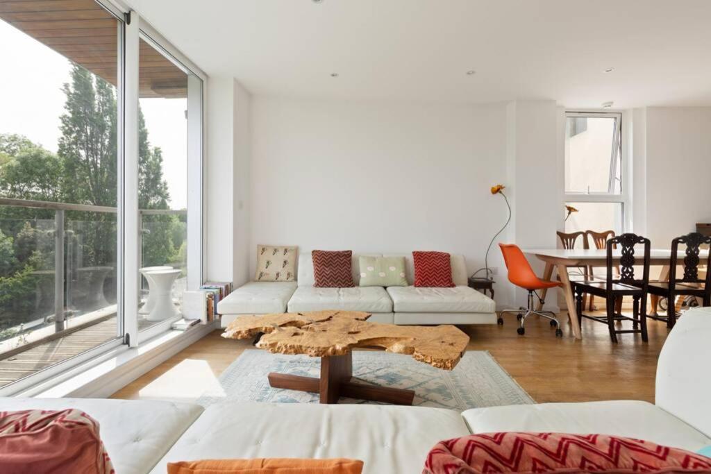 Stunning 1 Bed Canal View - Bethnal Green - Londres