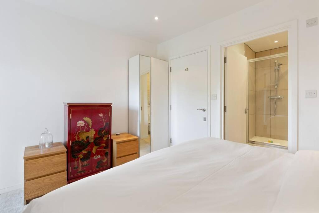 Apartamento Stunning 1 Bed Canal View - Bethnal Green - Londres