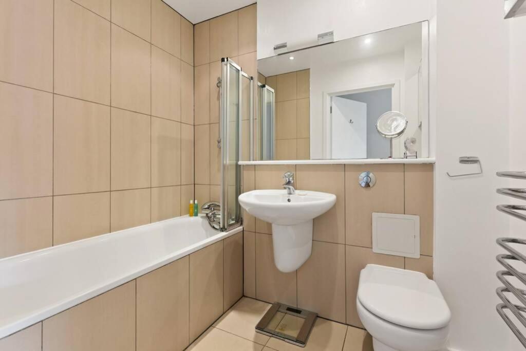Apartamento Stunning 1 Bed Canal View - Bethnal Green - *