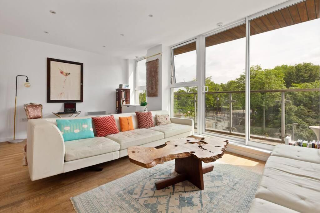 Apartamento Stunning 1 Bed Canal View - Bethnal Green -