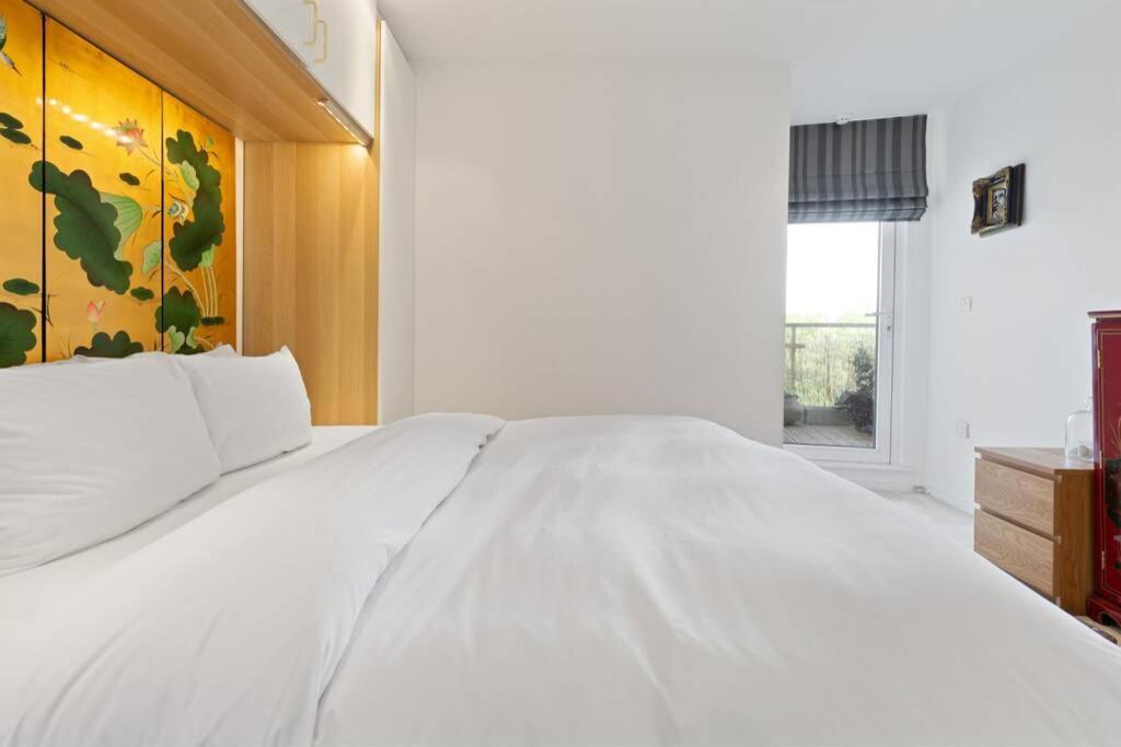 Stunning 1 Bed Canal View - Bethnal Green - Apartamento Londres