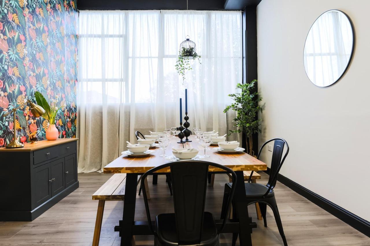 The Dreamart Warehouse Apartamento