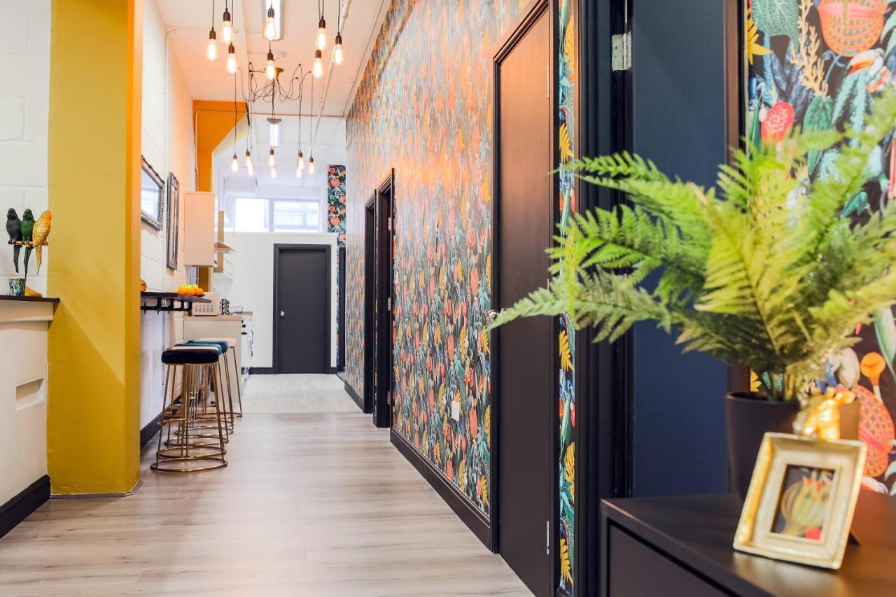 The Dreamart Warehouse Apartamento