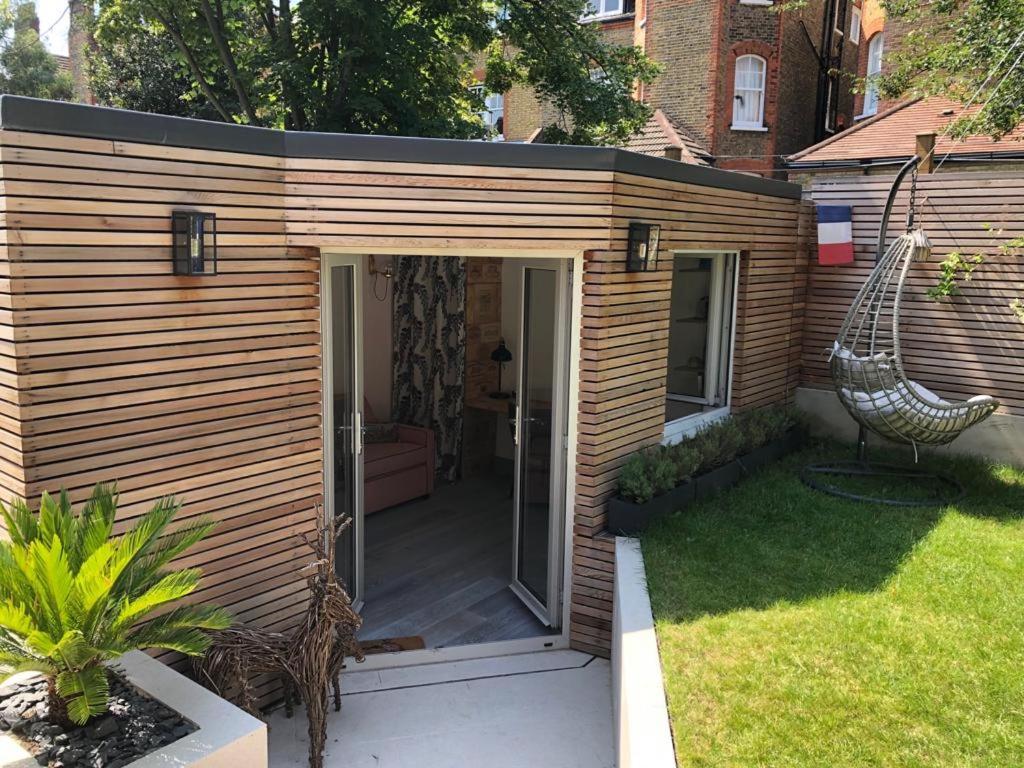 Apartamento Independent Garden Study Londres