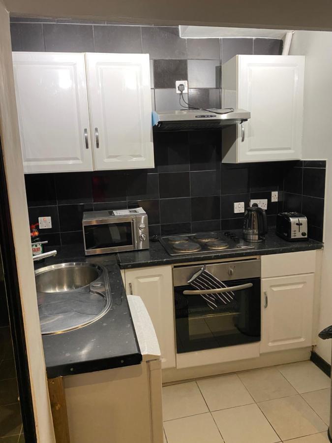 Appartement Comfort Studio Londen