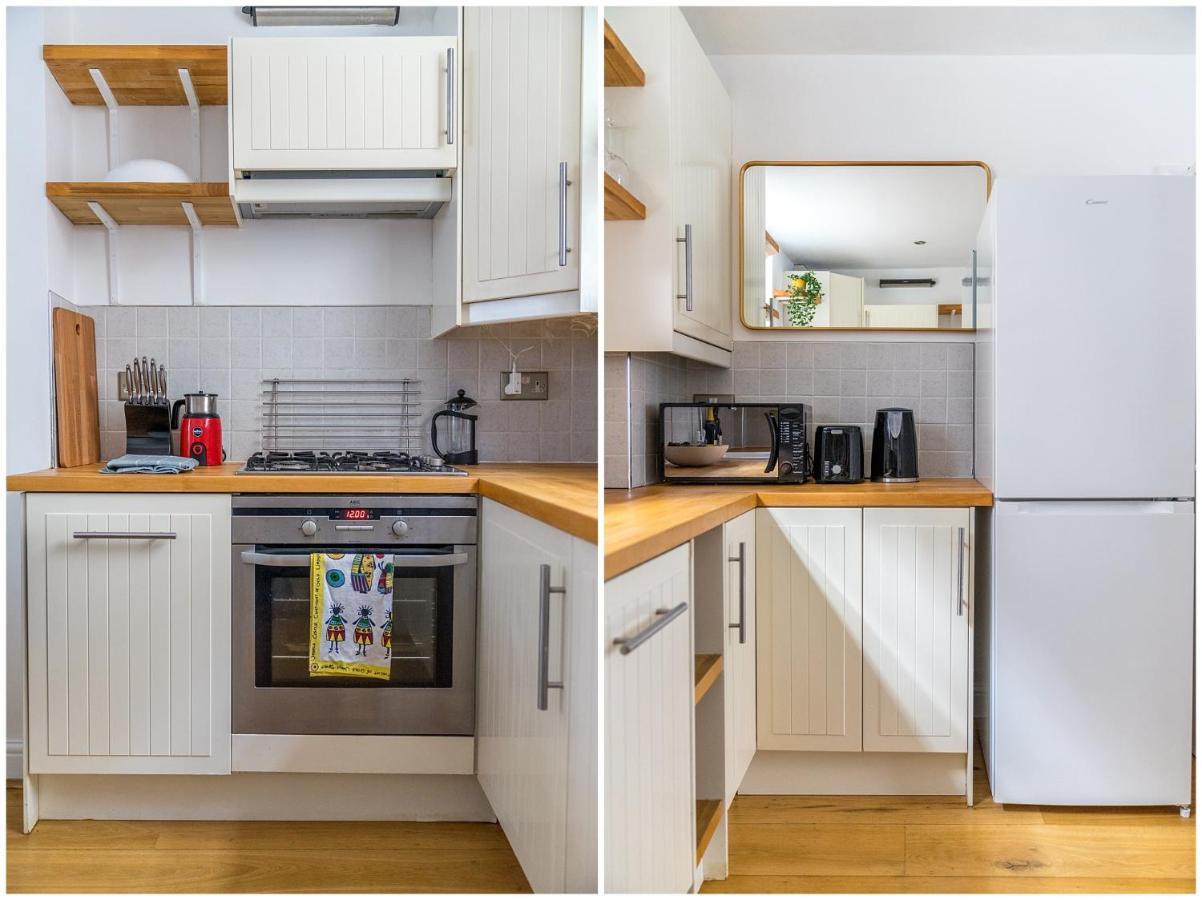 Modern Flat With Patio In Pimlico *