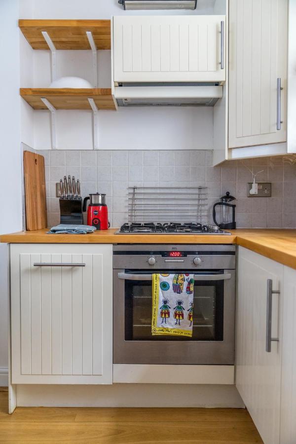 Appartement Modern Flat With Patio In Pimlico