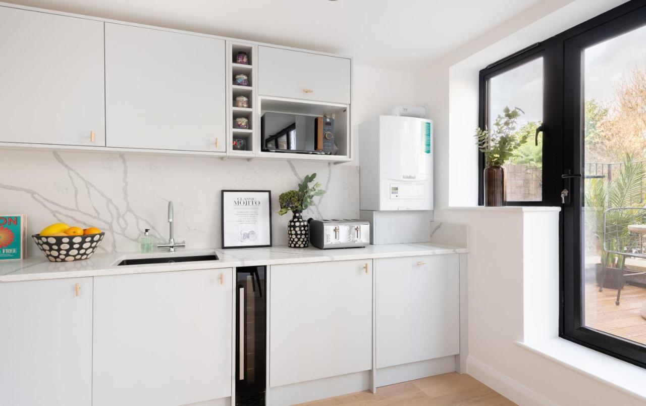 The Regent's Park Retreat - Spacious & Modern 1bdr Flat