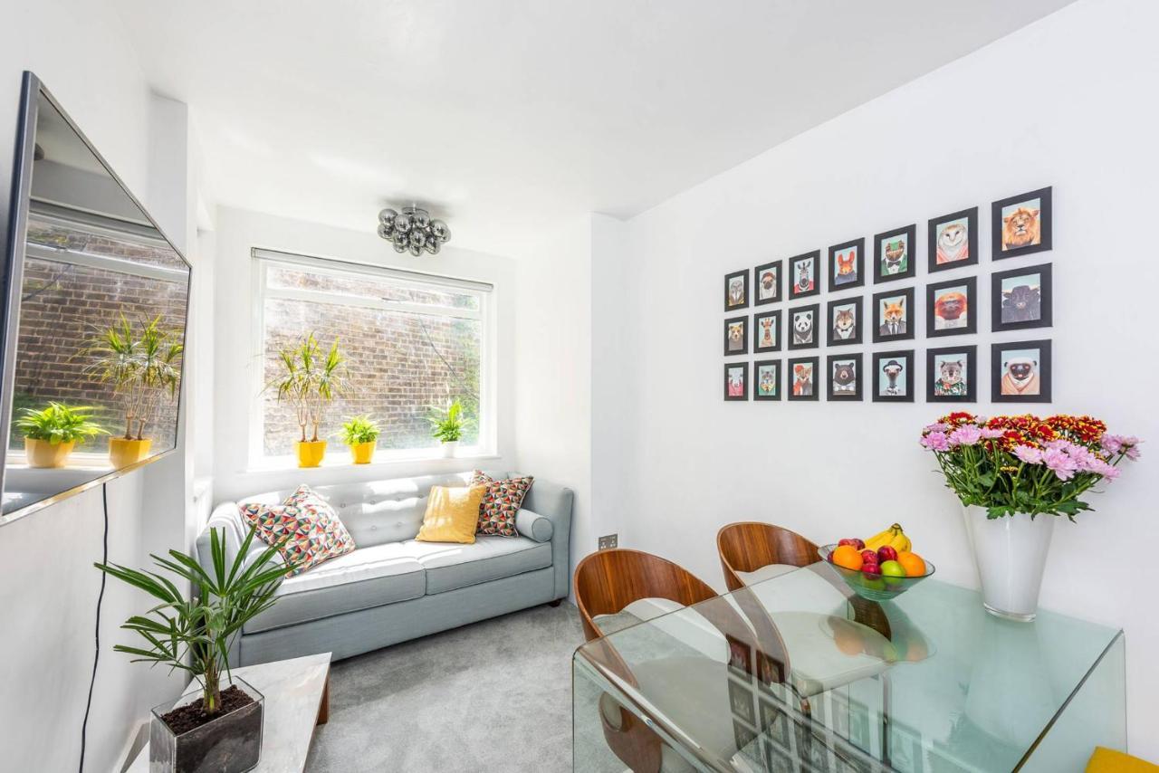 Bright And Modern 1 Bed Flat Apartment London