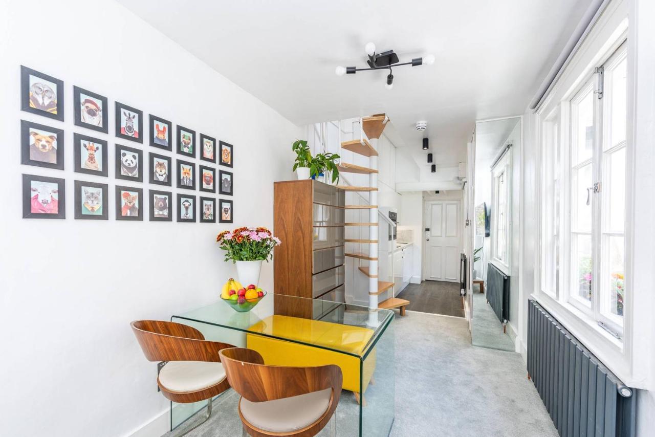 Bright And Modern 1 Bed Flat Apartment *