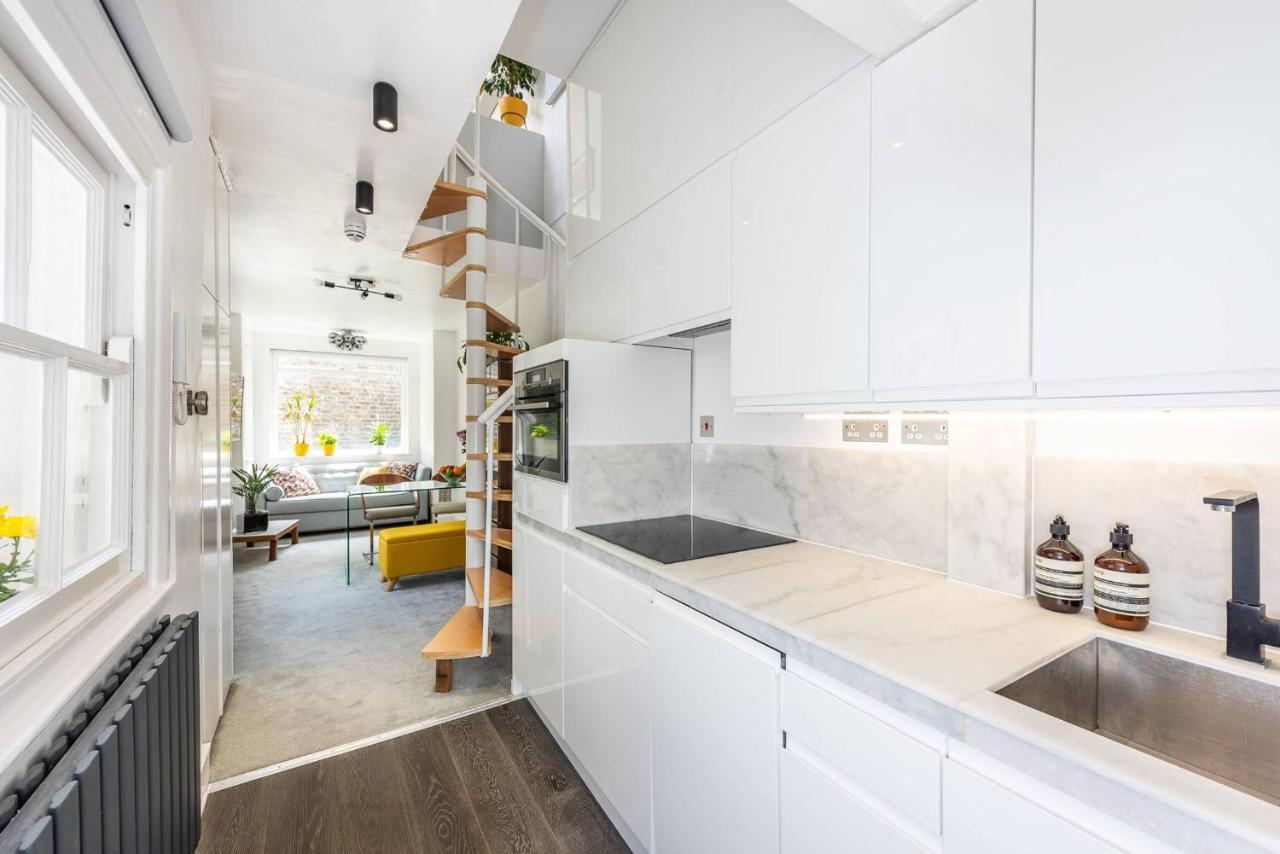 Apartment Bright And Modern 1 Bed Flat