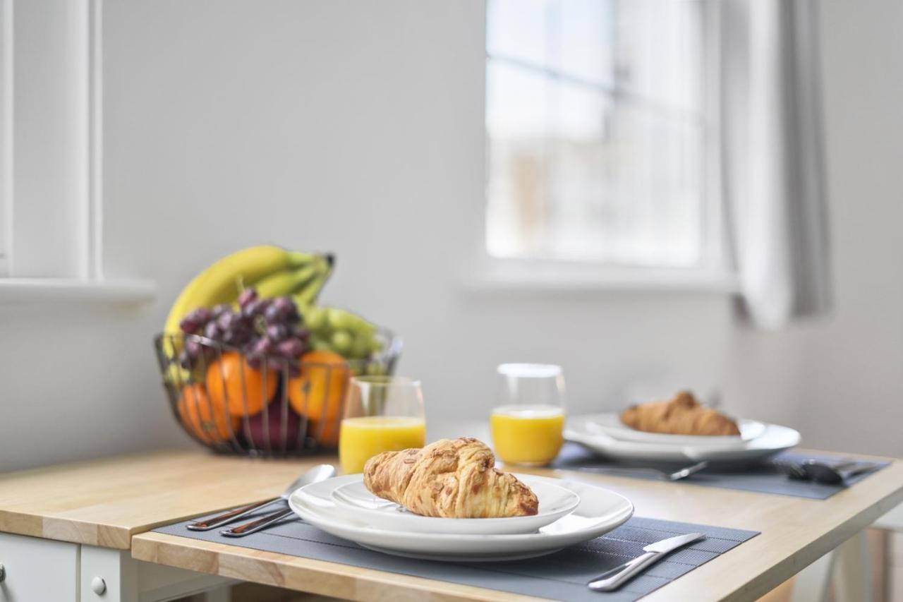 In The Heart Of The - Aldgate Zone 1 Appartement Londres
