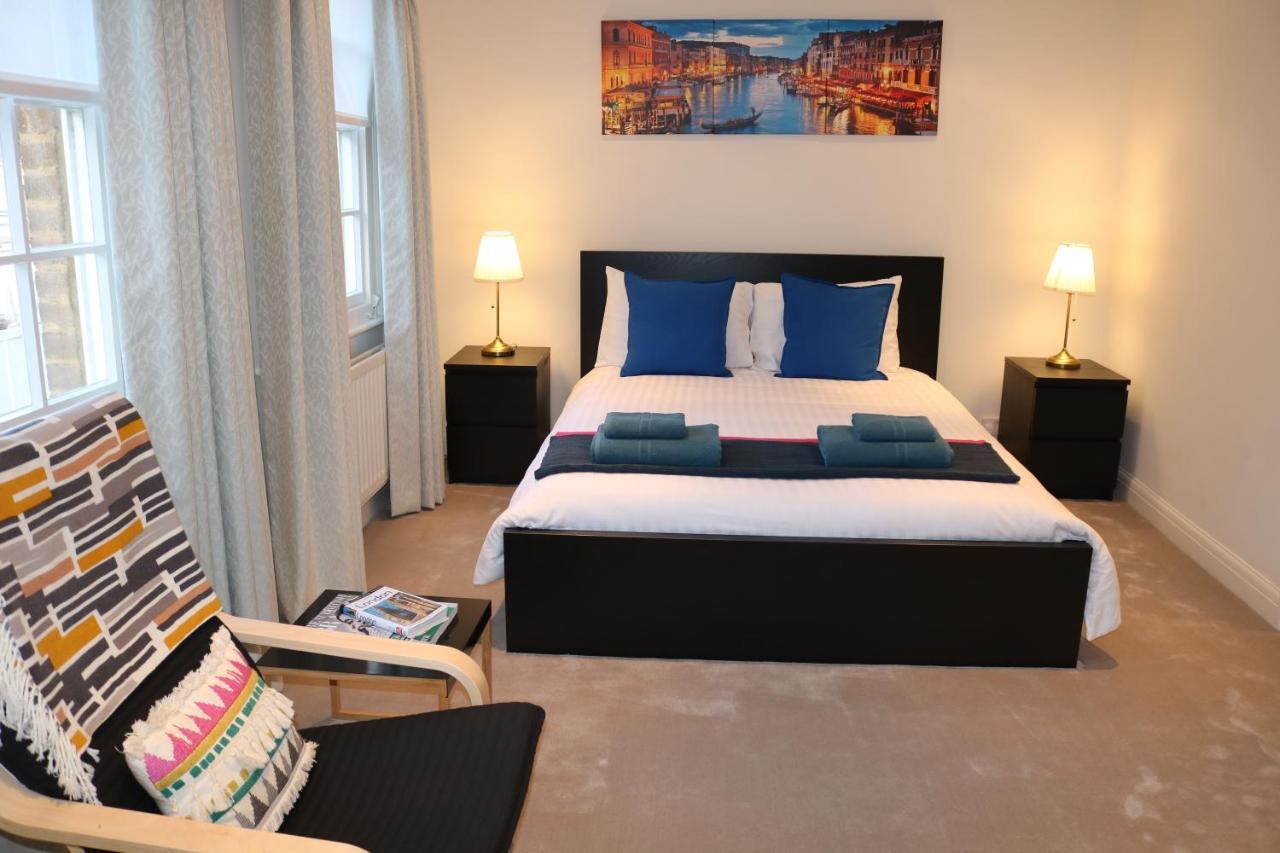 Londonese House Belgravia