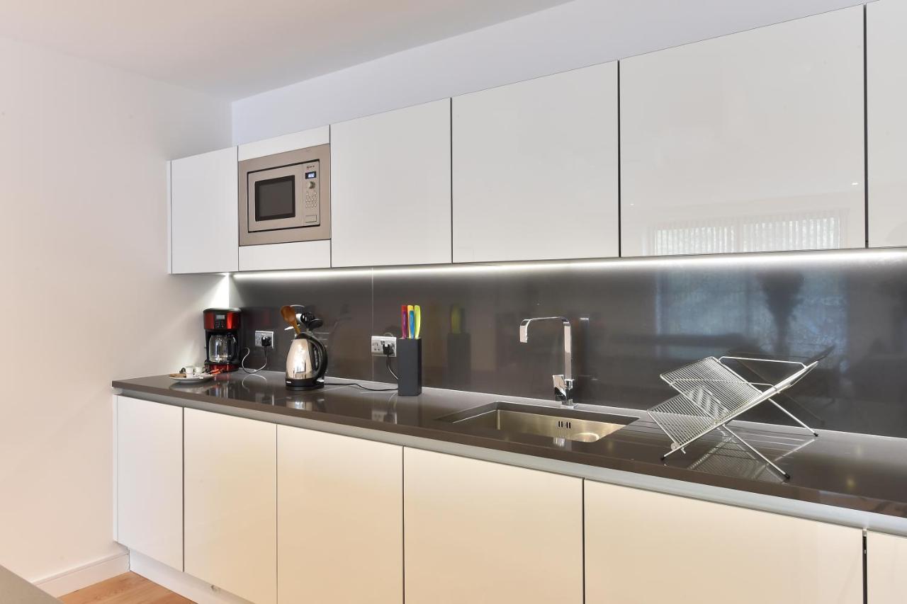 Shoreditch Apartamento *