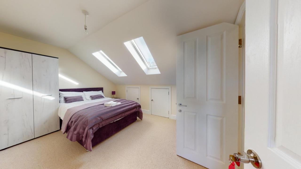 Blythe Park House Accommodatie bij particulieren Londen