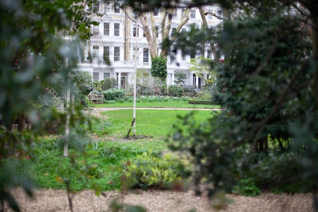 Cg1 - 2 Bedroom Apt, Kensington Garden Square View Appartement *