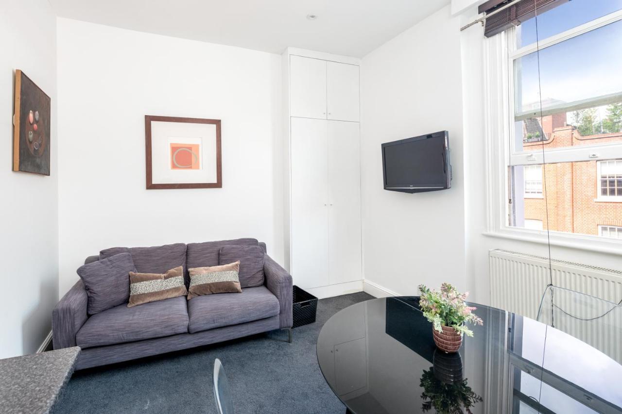 Cosy 1-bed Flat On King's Road In Chelsea, West Londres