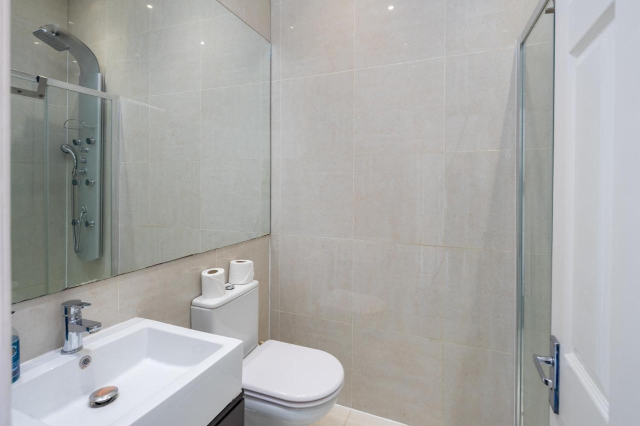Cosy 1-bed Flat On King's Road In Chelsea, West Apartamento