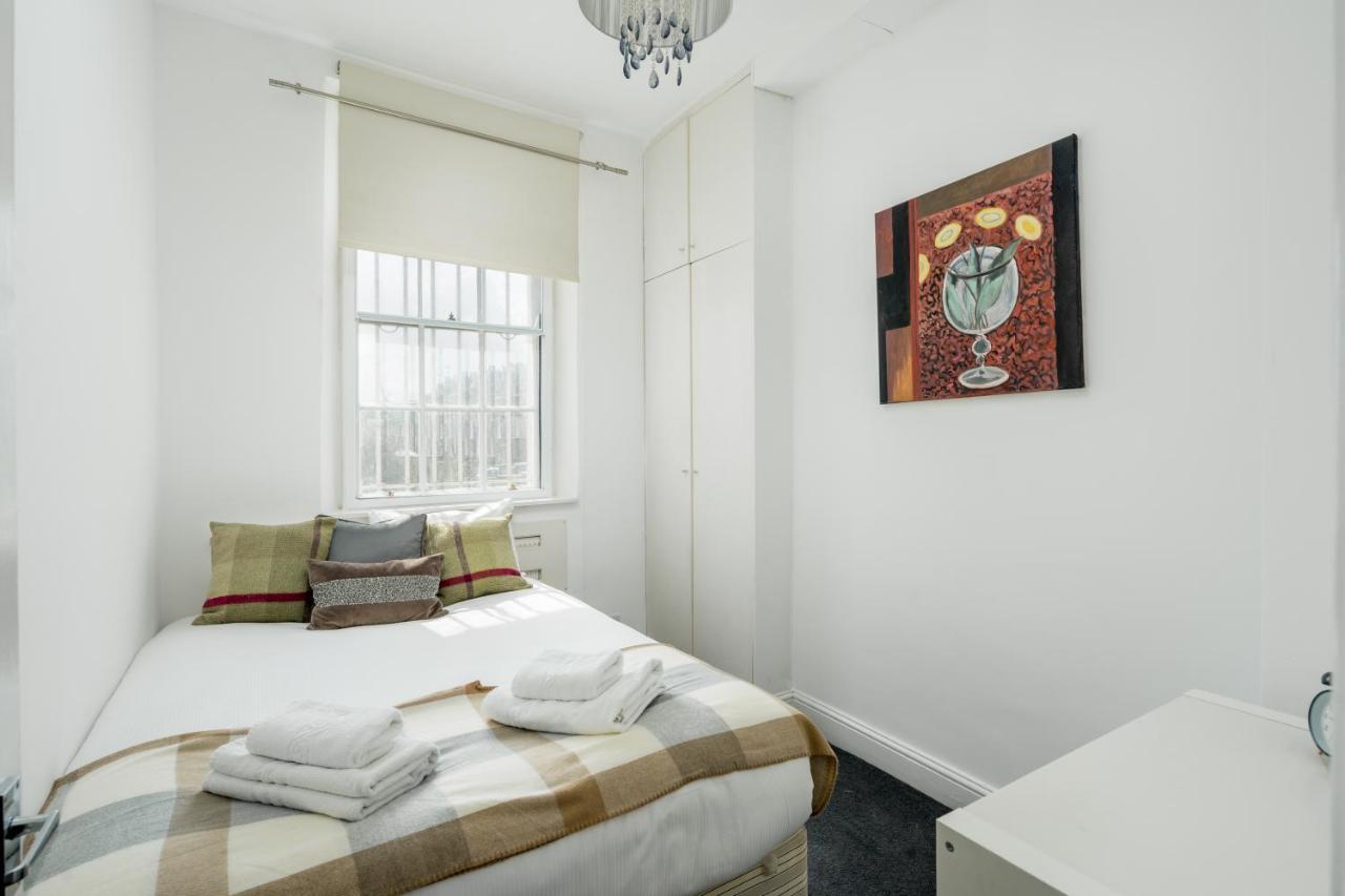 Cosy 1-bed Flat On King's Road In Chelsea, West Appartement