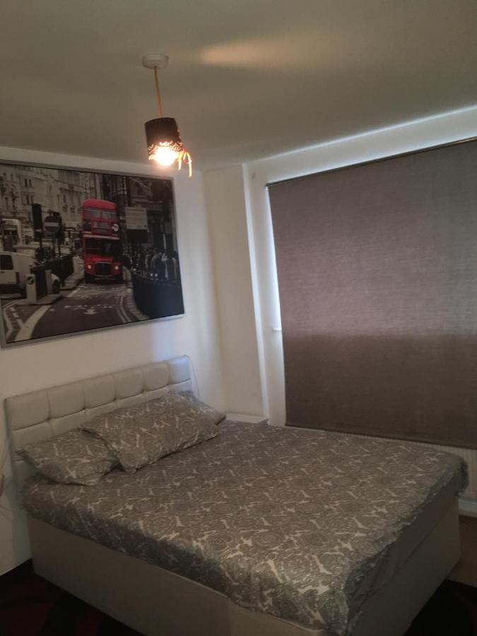 Apartamento 1 Bed Near Canary Wharf Centre