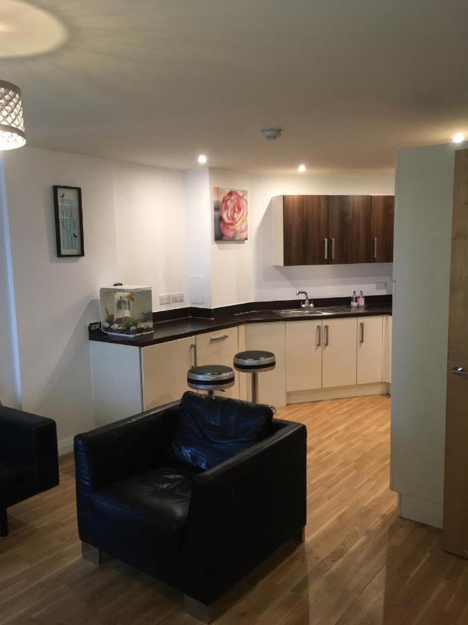 1 Bed Near Canary Wharf Centre