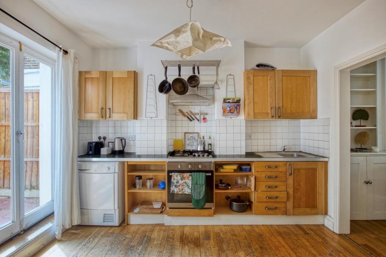 Pass The Keys - Beautiful Stylish Flat In South West Appartement Londres