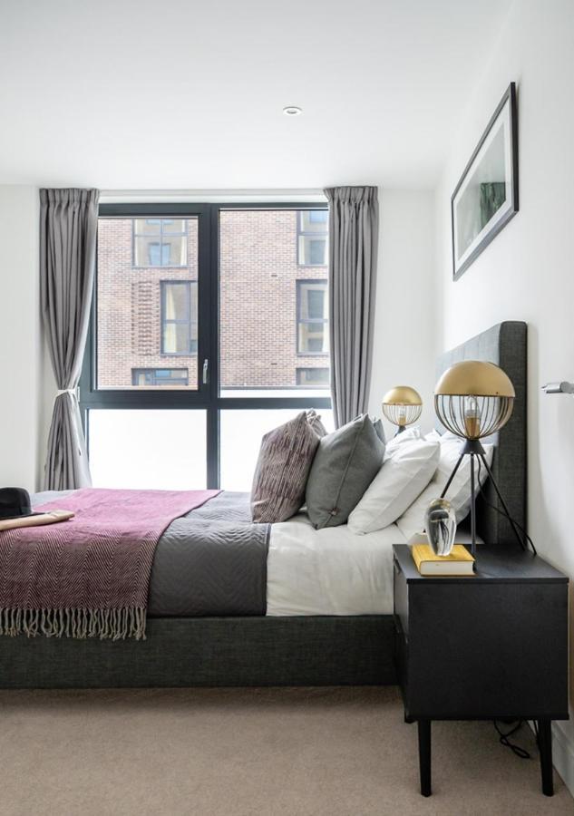 Contemporary Apartments, Wembley - Sk Apartamento