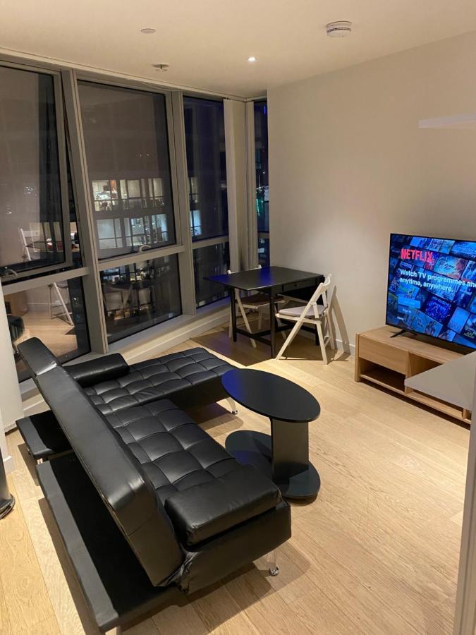 Appartement Luxury Canary Wharf One Bedroom In The Heart Of Londres