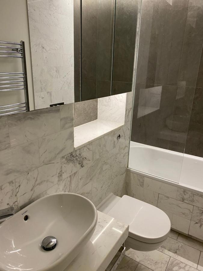 Luxury Canary Wharf One Bedroom In The Heart Of Appartement Londres