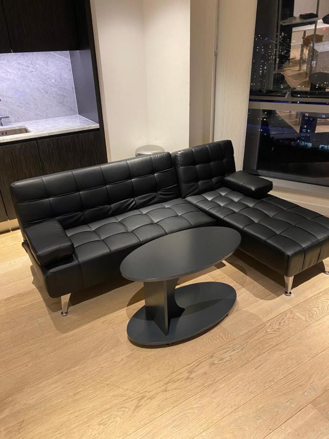 Appartement Luxury Canary Wharf One Bedroom In The Heart Of Londres