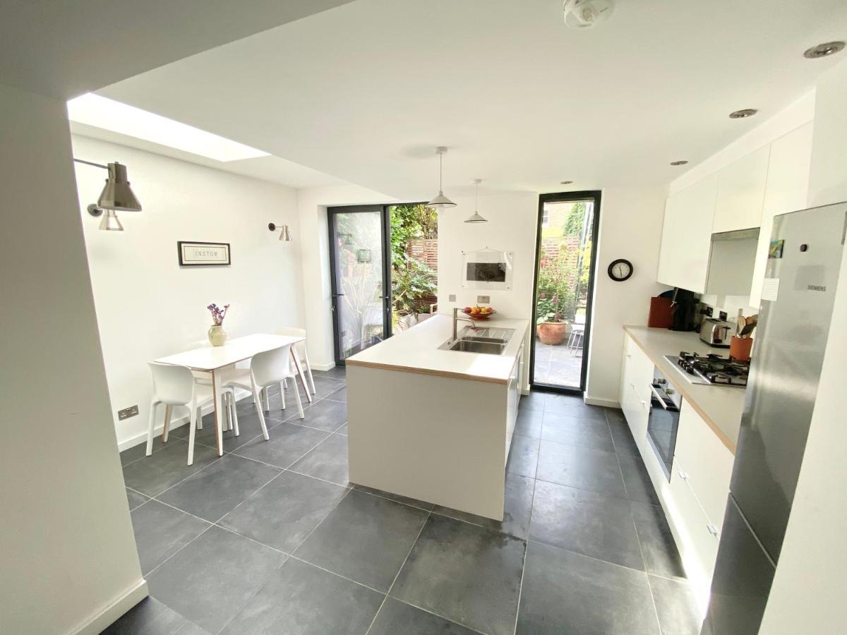 Stunning With Garden In The Heart Of Hackney, East Apartment *