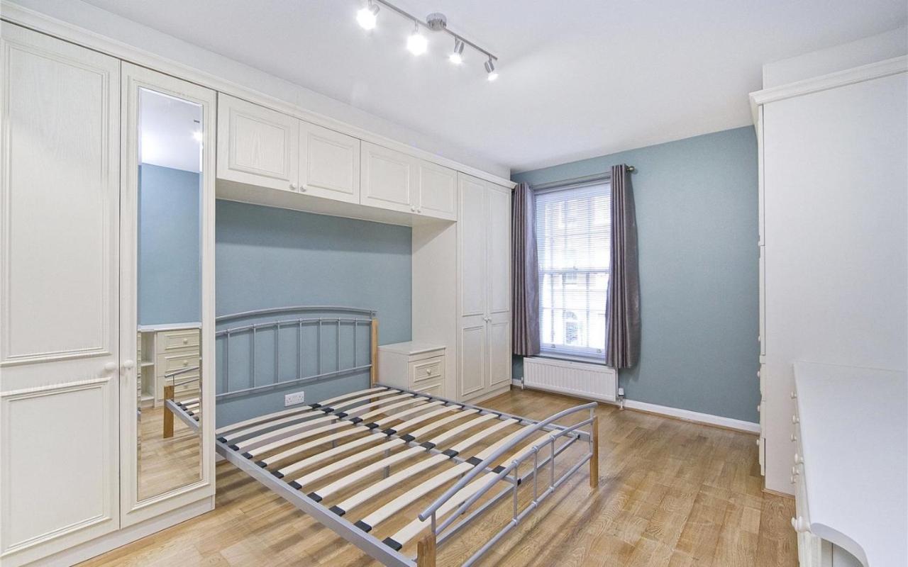Ucl Warren Street Station Appartement *