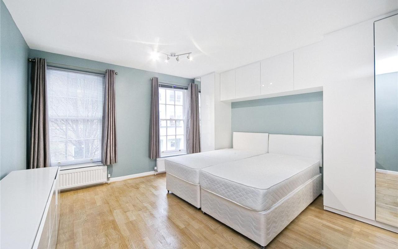 Ucl Warren Street Station Appartement