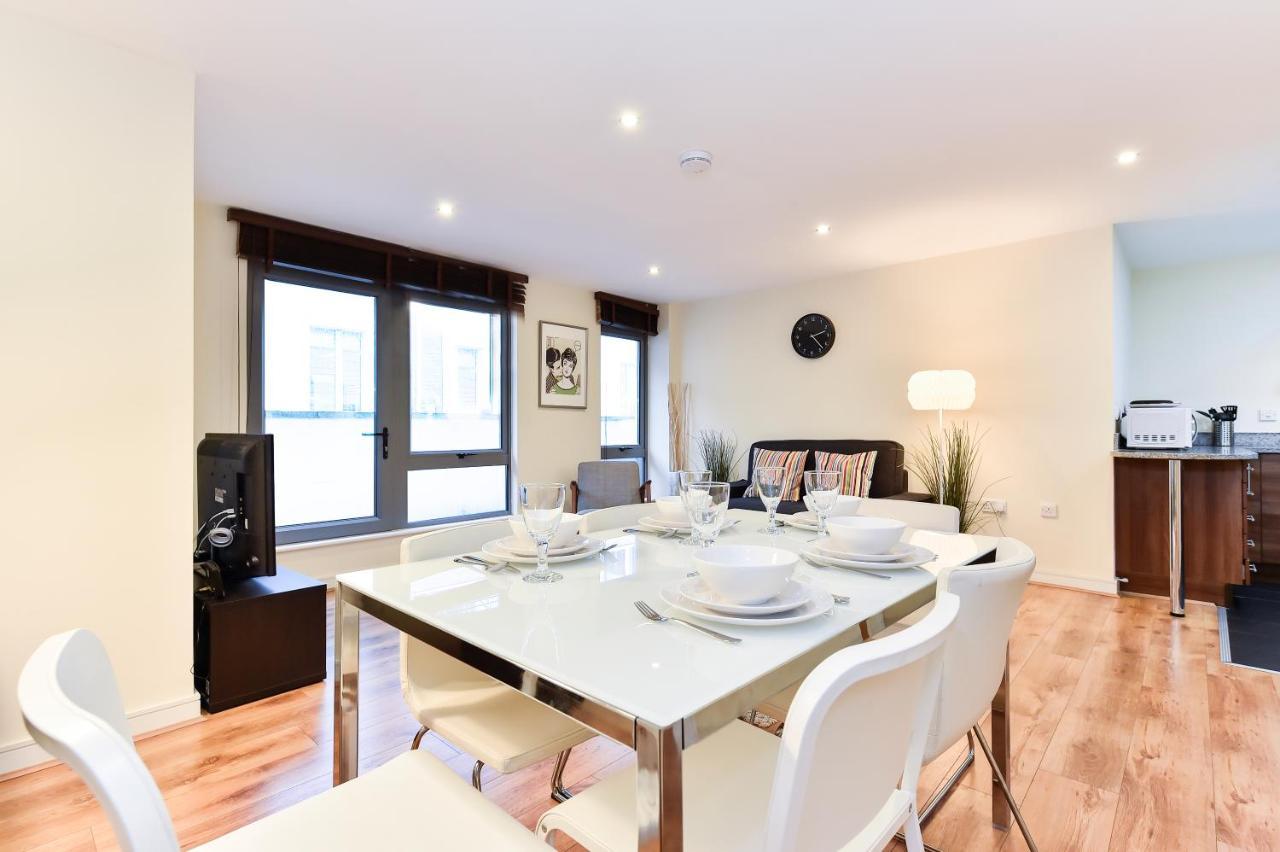 Apartamento Bridge Londres