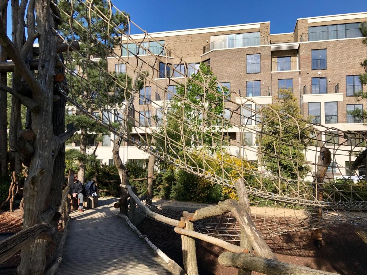 Panoramic Park And Penthouses Retreat Apartment *