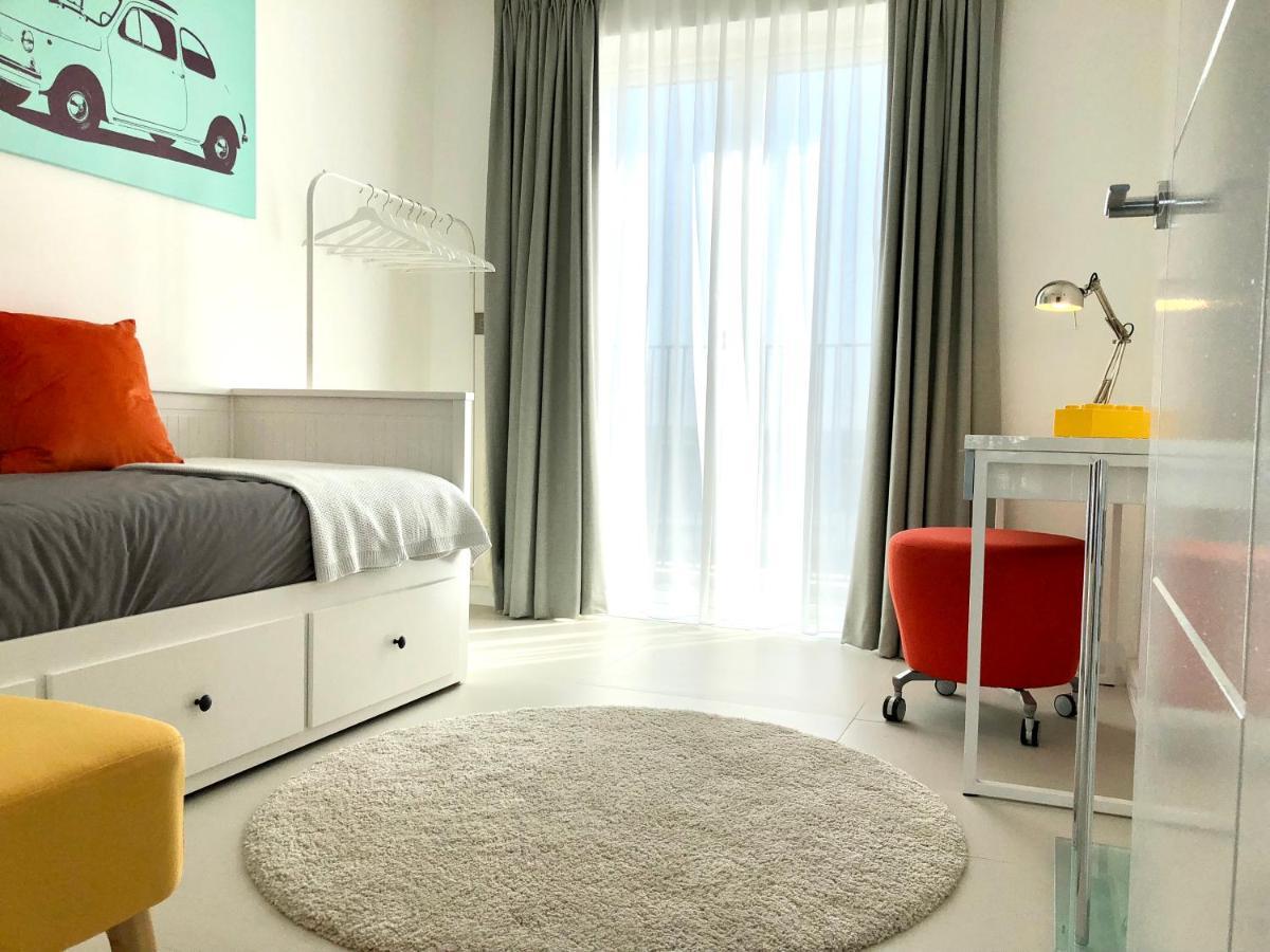 Apartment Panoramic Park And Penthouses Retreat