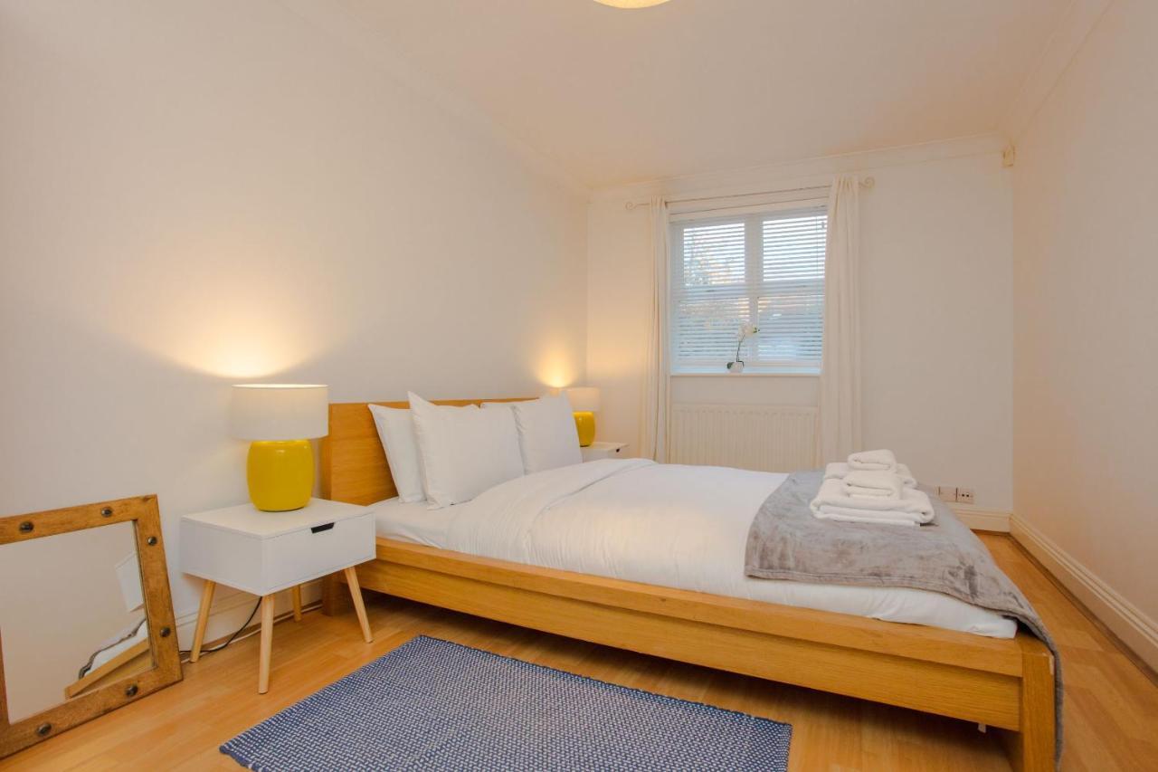 Contemporary 1bedroom Flat In Camberwell Oval Londres