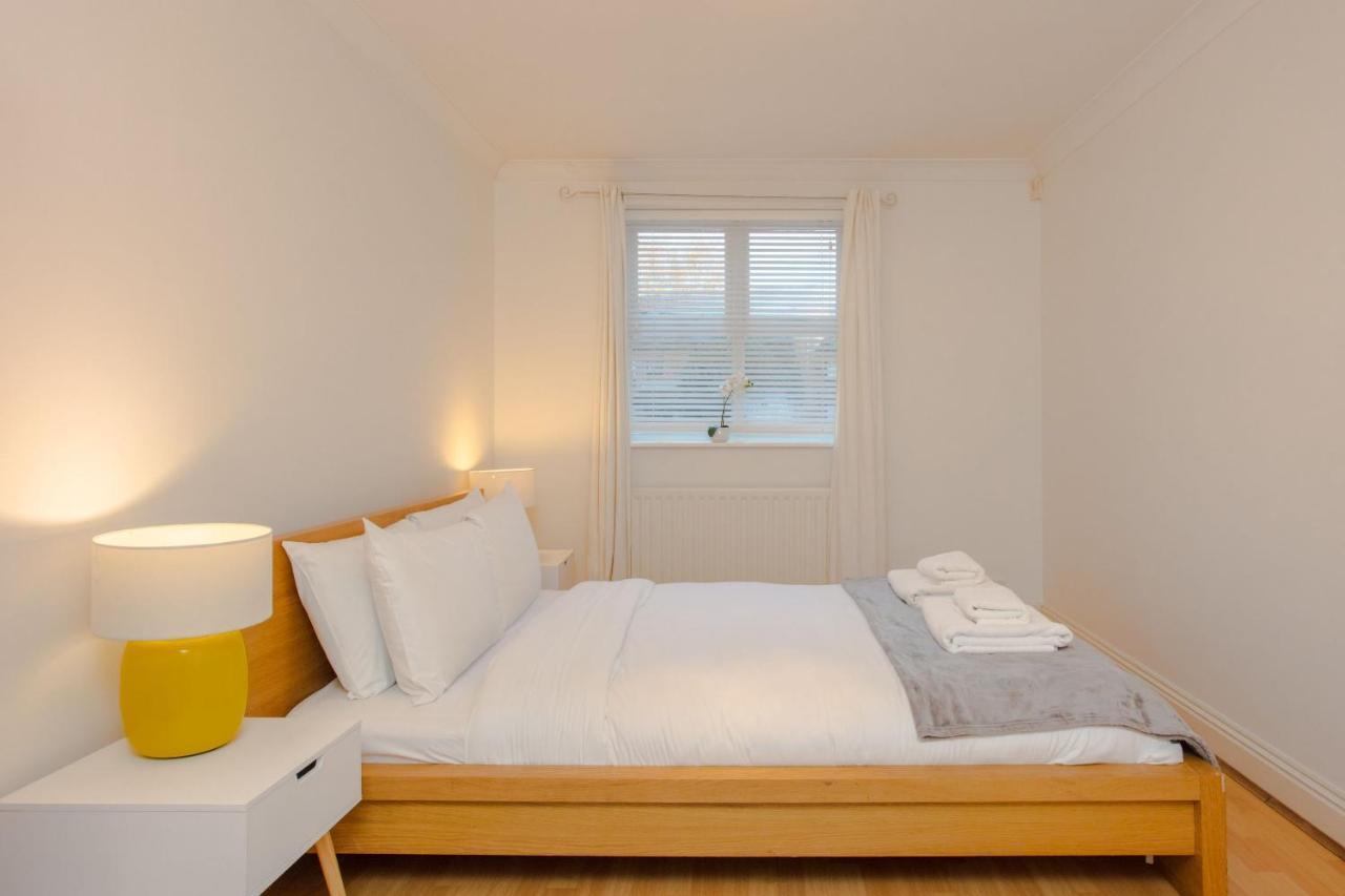 Contemporary 1bedroom Flat In Camberwell Oval Apartamento