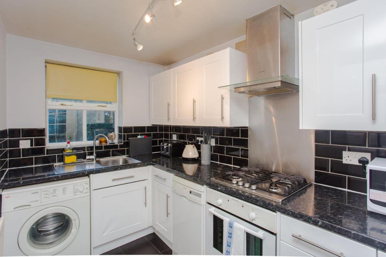 Contemporary 1bedroom Flat In Camberwell Oval Londres