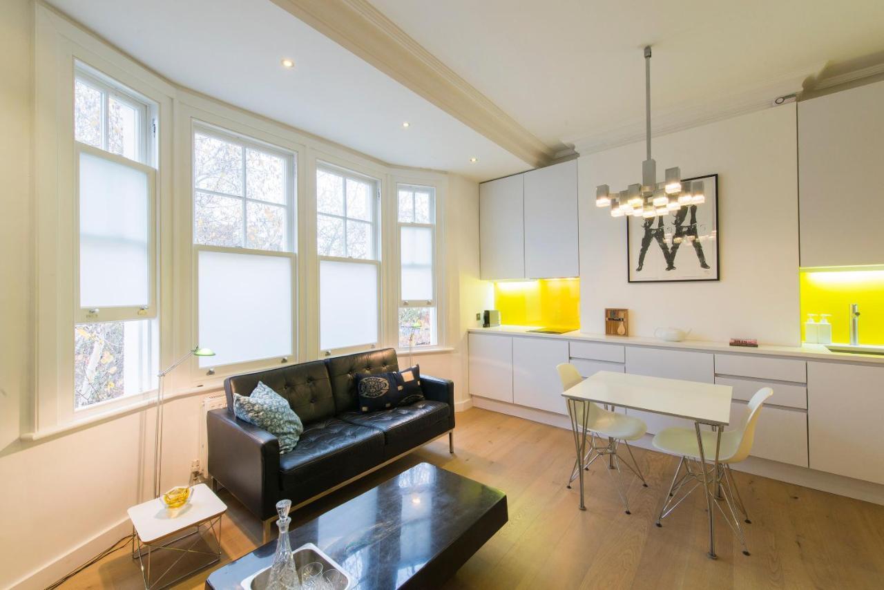 Apartment Designer Studio Maida Vale *