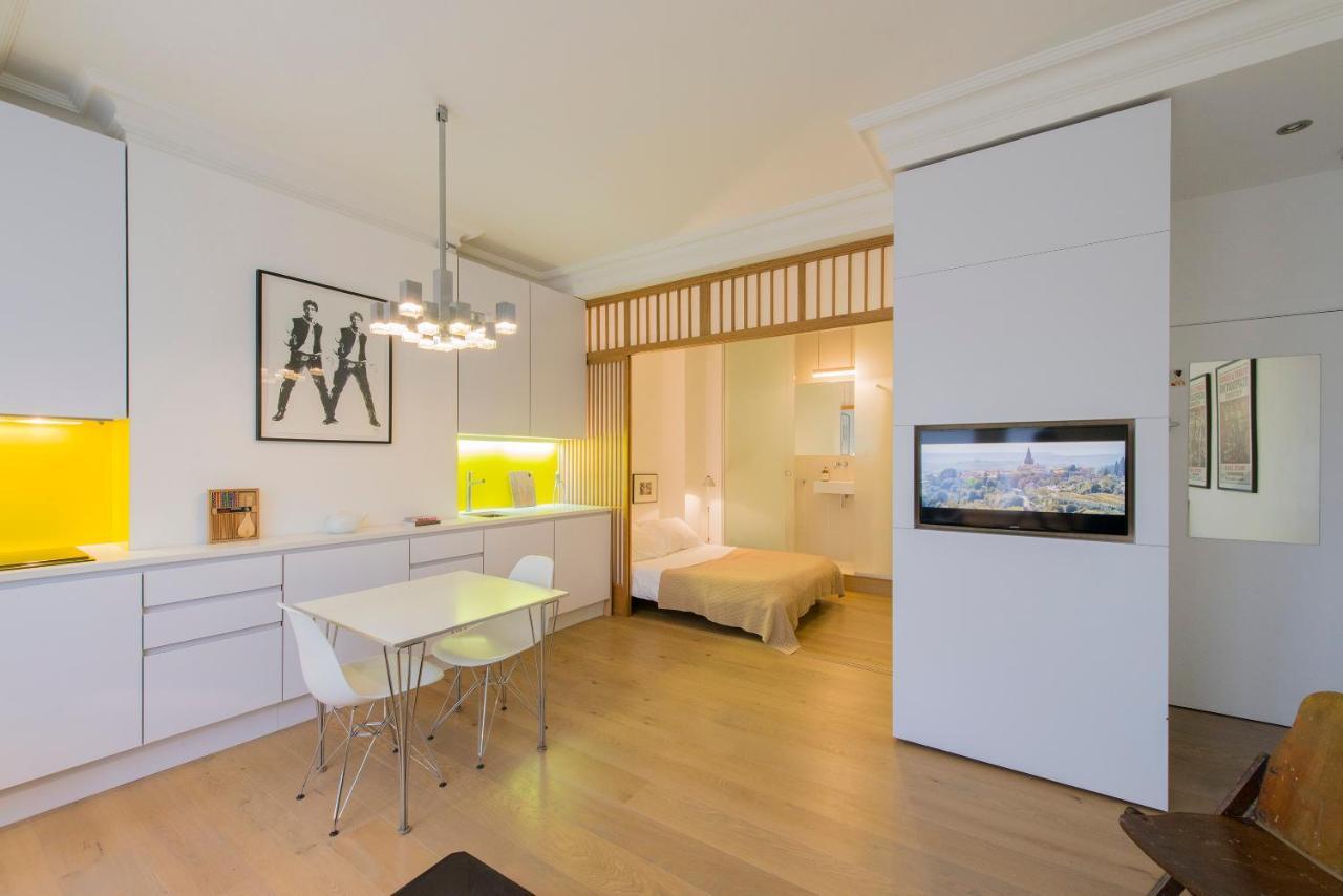 Designer Studio Maida Vale Apartment *