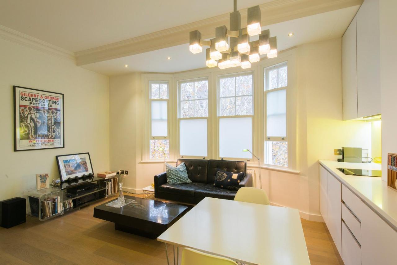 Apartment Designer Studio Maida Vale London