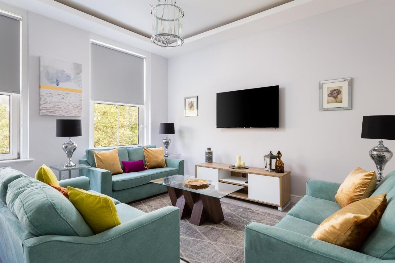 Appartement Cromwell Road Londres