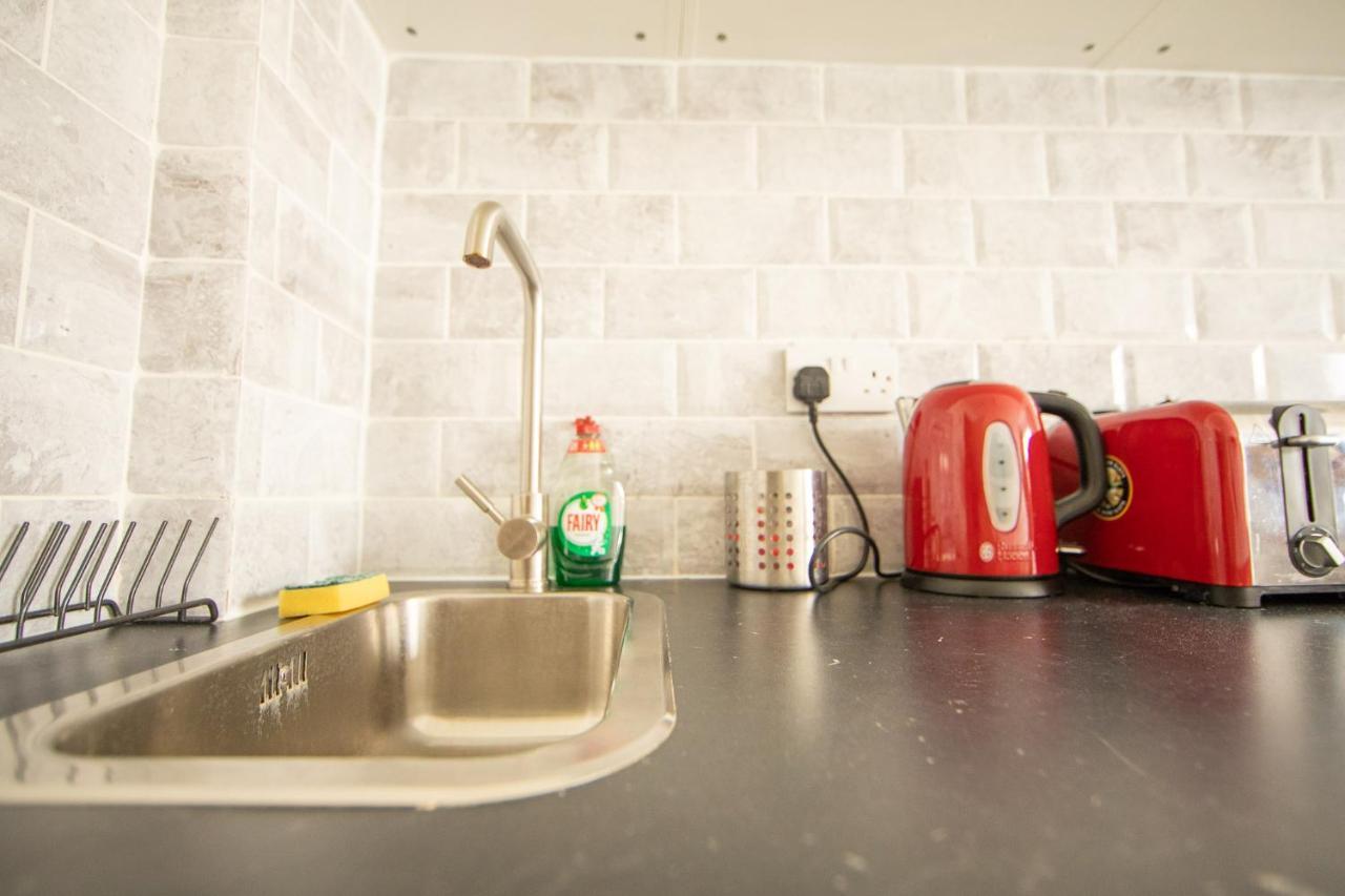 Studio Appartement Londen