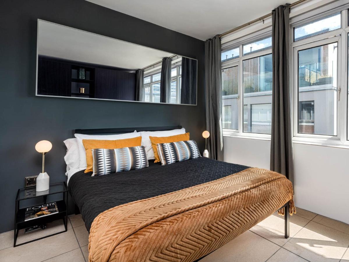 Hsa - Hoxton Square Appartement